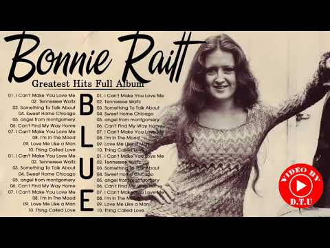 Bonnie Raitt Greatest Hits Full Album 2021 - Best Songs of Bonnie Raitt (HQ)