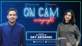 Dari Guru Olah Raga Jadi Fotografer, Oky Arisandi Berhasil Bawa Karyanya ke Markas PBB di New York