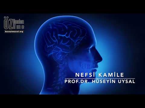Kişilik Seviyeleri - Nefsi Kamile - Prof.Dr. Hüseyin Uysal