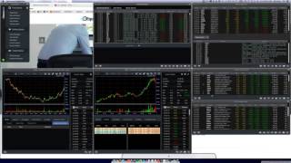 Equity Feed Scans - News Scanner Tutorial - My setup &amp; Reacting first to News