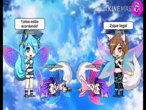 Vida de fada#1 (nova serie)