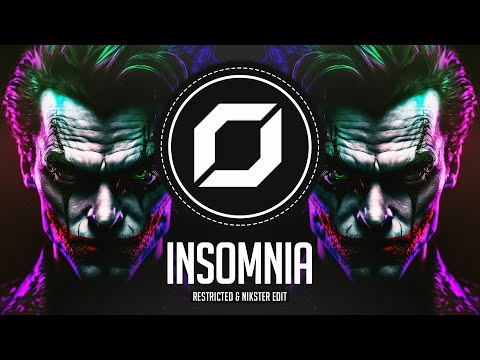 DARK TECHNO ◉ Faithless - Insomnia (Restricted & NIKSTER Edit)