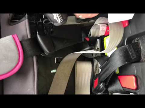 HOW TO INSTALL GRACO 4EVER CAR SEAT (ALL 4 POSITION) | Child Safety Seat HOW TO INSTALL GRACO 4EVER CAR SEAT (ALL 4 POSITION) | Child Safety Seat