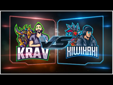 KraV vs KiWiKaKi  "Battle of the Campknoff Coach"
