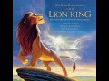 The Lion King Can You Feel The Love Tonight