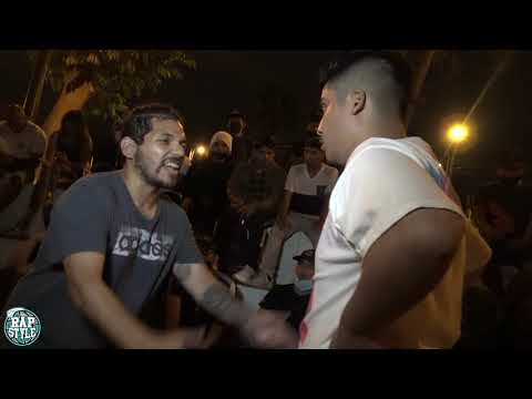 CAPONE vs RG vs REKART  -8vos- Clasificatoria Gold Battle Nacional 2022