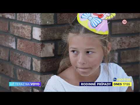 Rodinné prípady: Kúzlo - už teraz na Voyo a vo štvrtok 13. 10. 2022 o 17:55 na TV Markíza