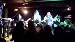 Mercenary - 7 - Simplicity Demand - The Underworld, Camden - 12th September 2013