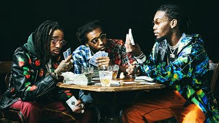 Migos - Drip (Remix) Ft. Future, Young Thug &amp; Hoodrich Pablo Juan