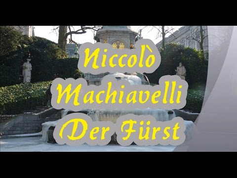 Niccolò Machiavelli - Auszüge aus Il Principe