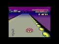 F Zero SNES Time Attack Port Town 2 Fast Lap 25 68 On Wii U 4K