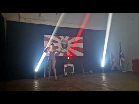 Candidate NR 1 Raquel Amaral (Queen of the Drums) @United Mato Grosso Election Party 2026