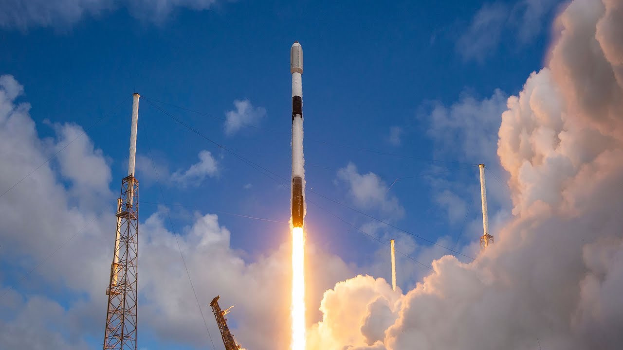 Watch the Launch