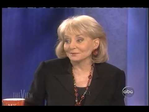 Rosie O'Donnell leaves "The View" May 29, 2007