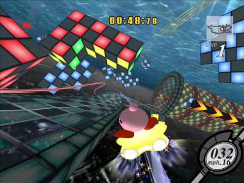 Amazing  Kirby Soundtracks 1: Checker Knights