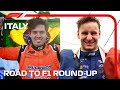 Champions' Triumph, Monza Madness And The Road To F1 | 2022 Italian Grand Prix