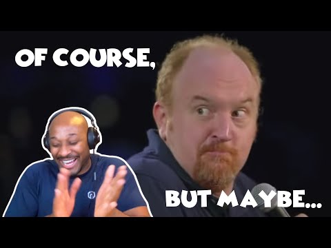 Louis CK | Of Course But Maybe [REACTION!]