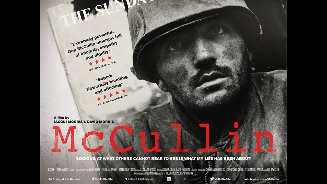 McCullin trailer - in cinemas & Curzon on Demand from 1 January 2013 - YouTube
