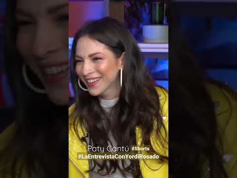 Paty Cantú y Josh Radnor ❤️  PT. 2 #Shorts