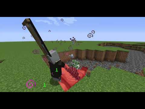 Alienvoker Vs Every Mutant Monsters(Mutant More Update) - Minecraft Mobs Battle