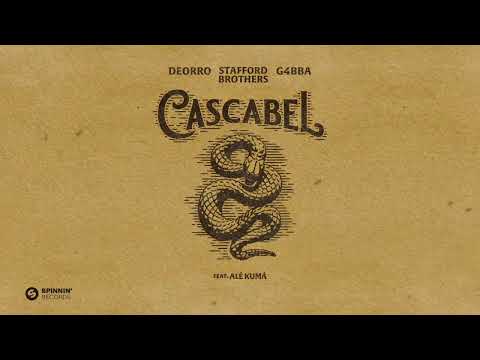 Deorro Feat. Alé Kumá, Stafford Brothers, G4bba - CASCABEL (Video Lyric)