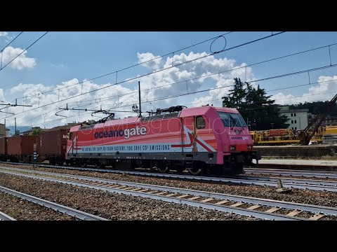 TCS 54052 Genova Voltri FM - Melzo Scalo