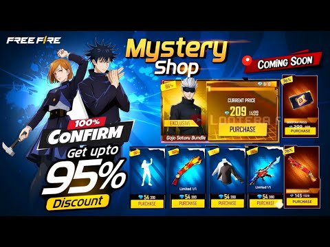 NEXT MYSTERY SHOP JANUARY 2026 | RELAY MART DISCOUNT EVENT 😱🥳| FREE FIRE NEW EVENT| FF NEW EVENT 