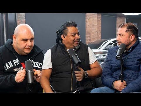 Luis Started Working at Age 13 | RDB Podcast 005