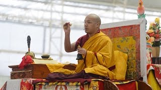 第32屆噶舉祈願法會 - 當天下午3