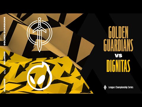 GG vs. DIG - Week 4 Day 2 | LCS Spring Split | Golden Guardians vs. Dignitas (2023)