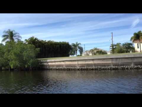 Punta Gorda Canals