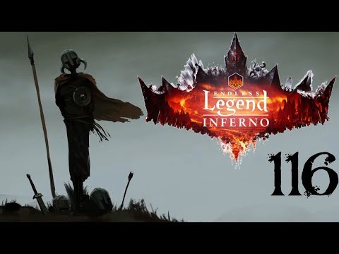 SB Plays Endless Legend: Inferno 116 - The Power In The Shadows