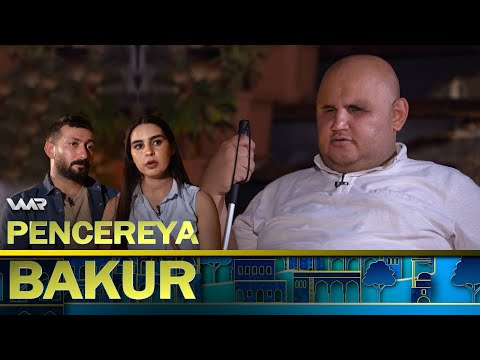 سەیری ڤیدیۆکە بکەن .. Pencereya Bakur - Ebdilmecîd Yilmaz | پەنجەرەیا باكوور - عەبدولمەجید یلماز