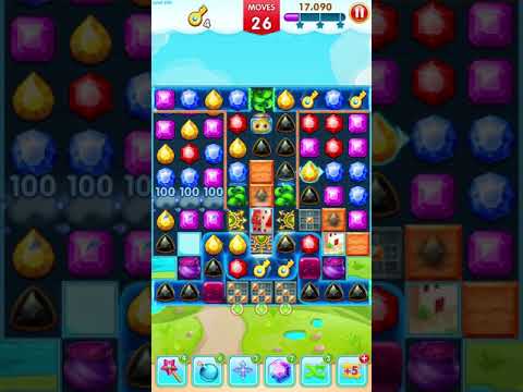 Jewel Legend Match 3 Games, Level 626