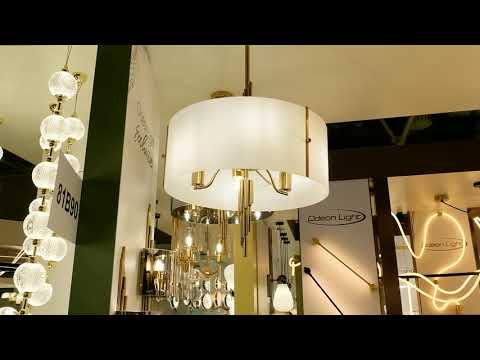 Миниатюра изображения товара Бра Odeon Light Margaret 5415/2W