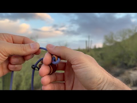 How to Grip and Load the Pan Sling