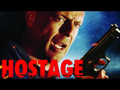 Hostage - Trailer HD deutsch