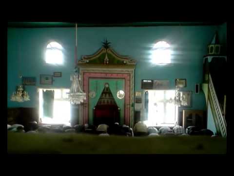 Namazi i Xhumas në fshatin Koretin  Hoxhë Usame Morina