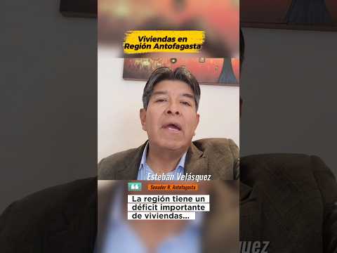 #antofagasta #calamanoticias  #vivienda #tocopilla #taltal
