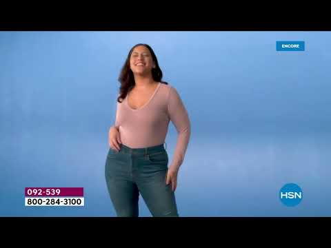 HSN | All New Finds - DG2 by Diane Gilman Fashions 01.07.2023 - 07 AM