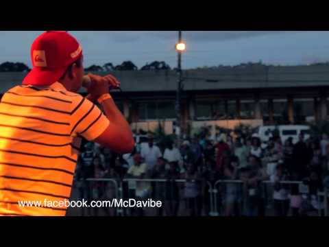 MC Davibe - Show de Natal na Cidade Tiradentes (Completo)