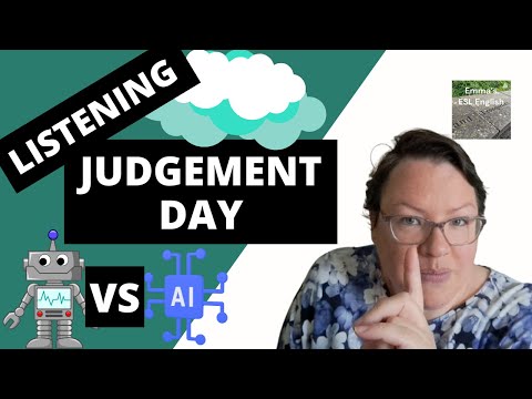 Episode 161 Judgement Day - Lessons From Sci-fi That We're Not Applying Today