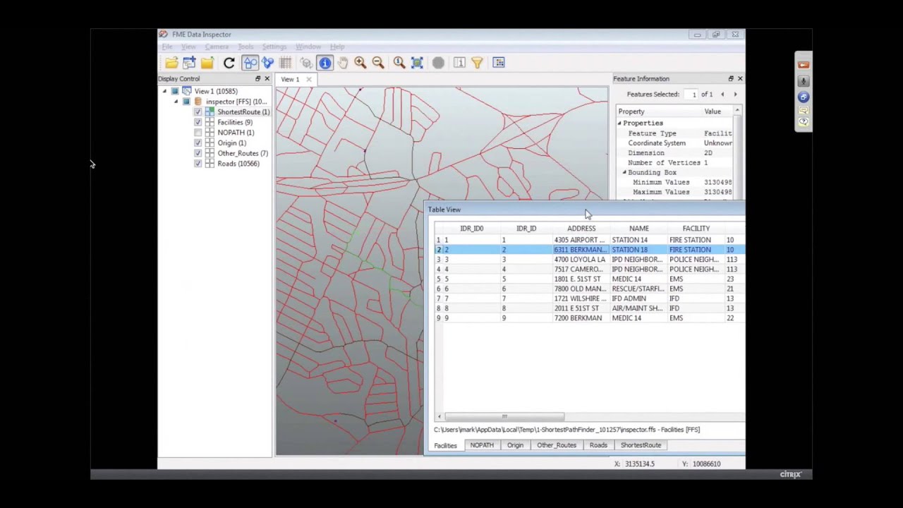 What is the FME Data Inspector?