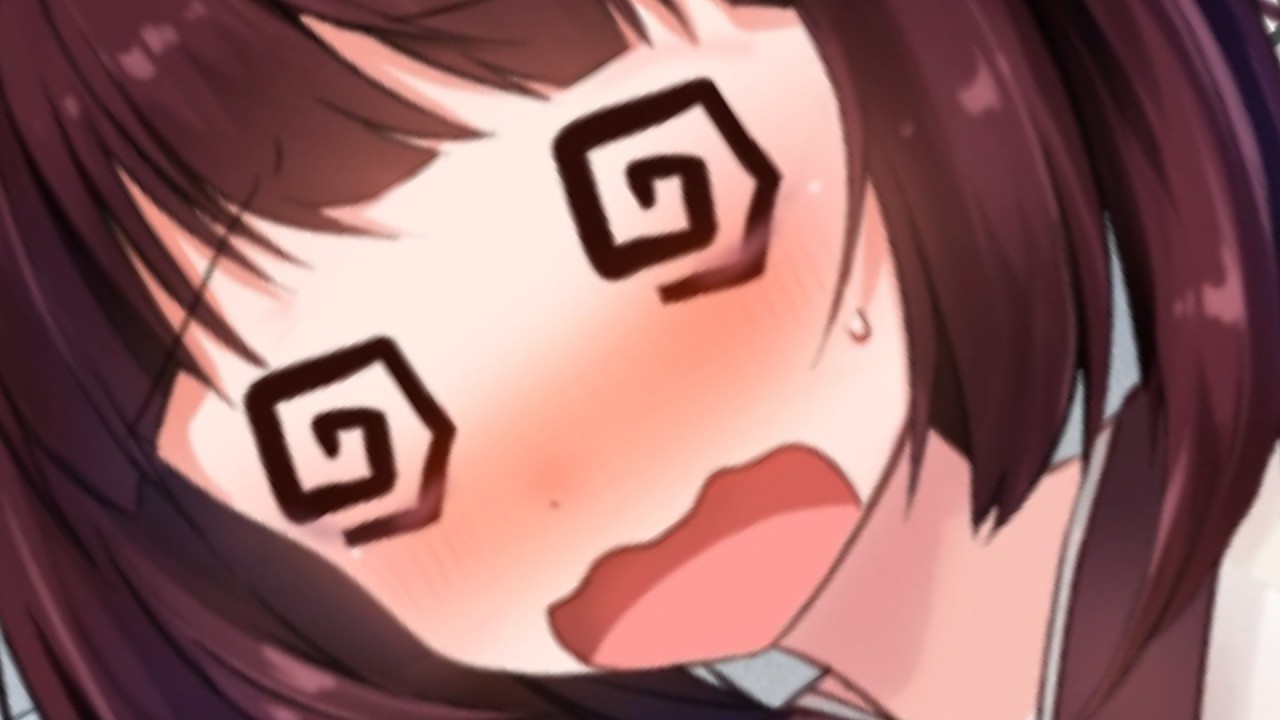 高校生きりたんの手を突然握ってみた【voiceroid劇場/反応集】#東北きりたん