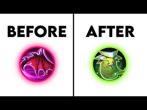 How Pro Players Create Their Own Build