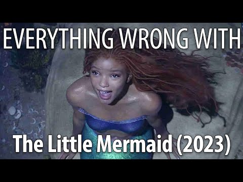 Everything Wrong With The Little Mermaid in 20 Minutes or Less