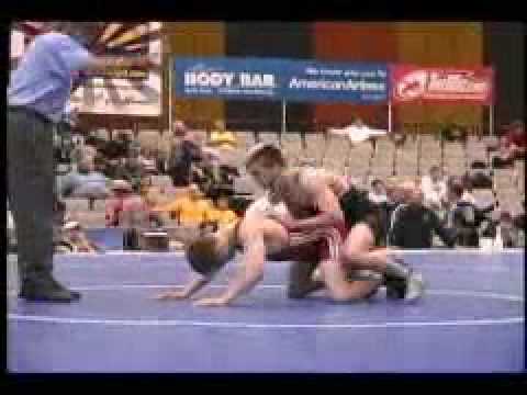 FILA Junior Nationals - Greco Finals at 60KG