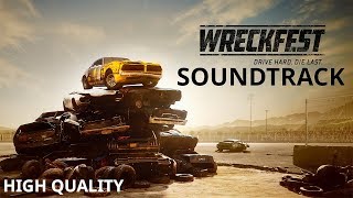 Wreckfest  Full Soundtrack