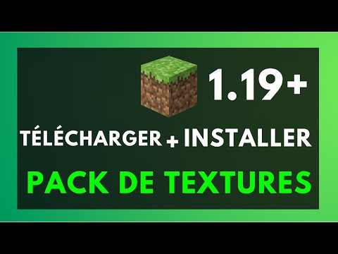 HotDriver -  HOW TO HAVE A TEXTURE PACK ON MINECRAFT JAVA PC!  ALL VERSIONS!  (WINDOWS 11)