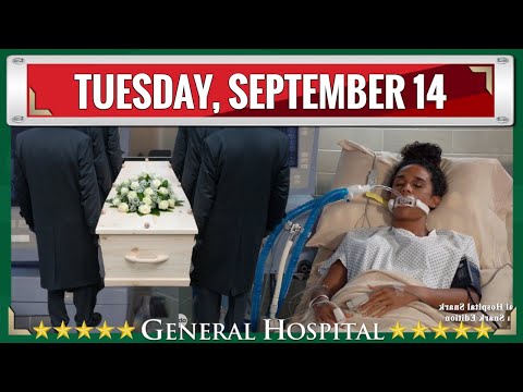 Next On ABC General Hospital Tuesday, September 14 | GH 9/14/21 Spoilers